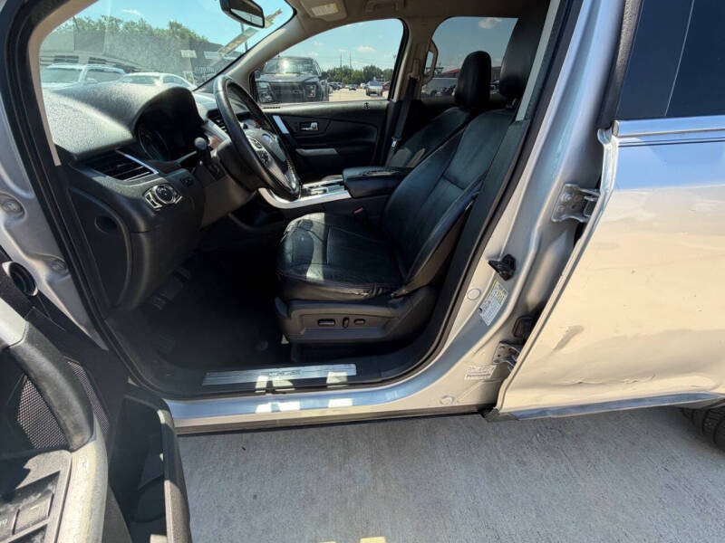 2012 Ford Edge Limited