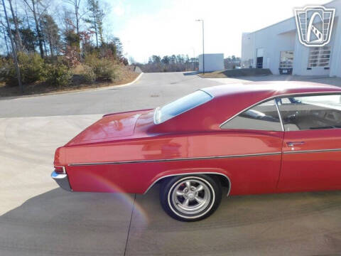 1966 Chevrolet Impala