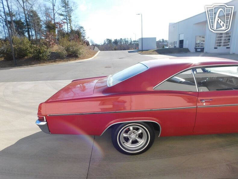 1966 Chevrolet Impala