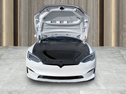 2022 Tesla Model S