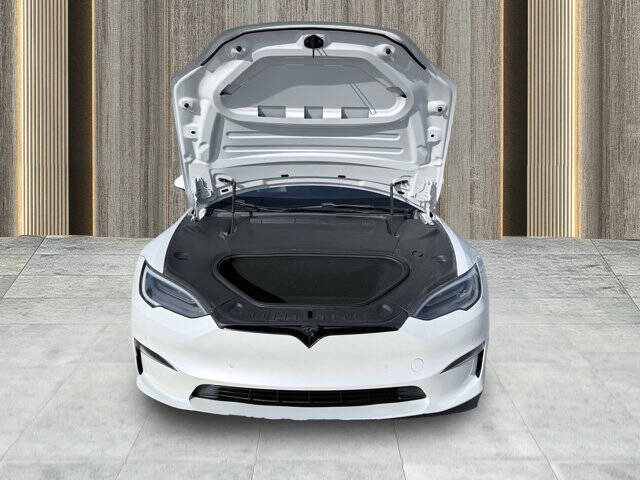 2022 Tesla Model S