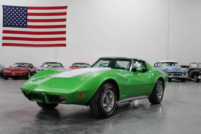 1977 Chevrolet Corvette