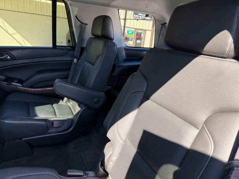 2017 Chevrolet Tahoe Premier