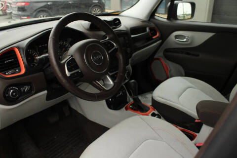 2015 Jeep Renegade Latitude