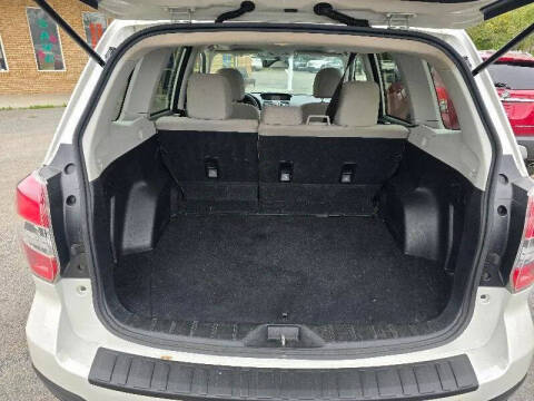 2014 Subaru Forester 2.5i Premium