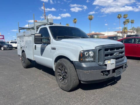 2006 Ford F-350 Super Duty for sale at Brown & Brown Auto Center in Mesa AZ