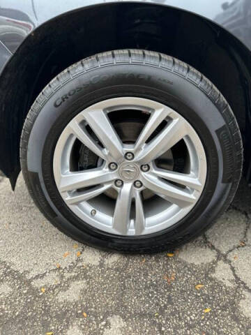 2013 Acura RDX w/Tech