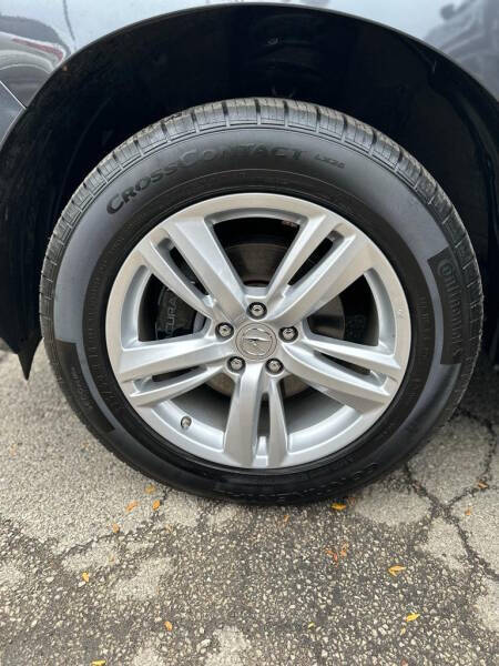 2013 Acura RDX w/Tech