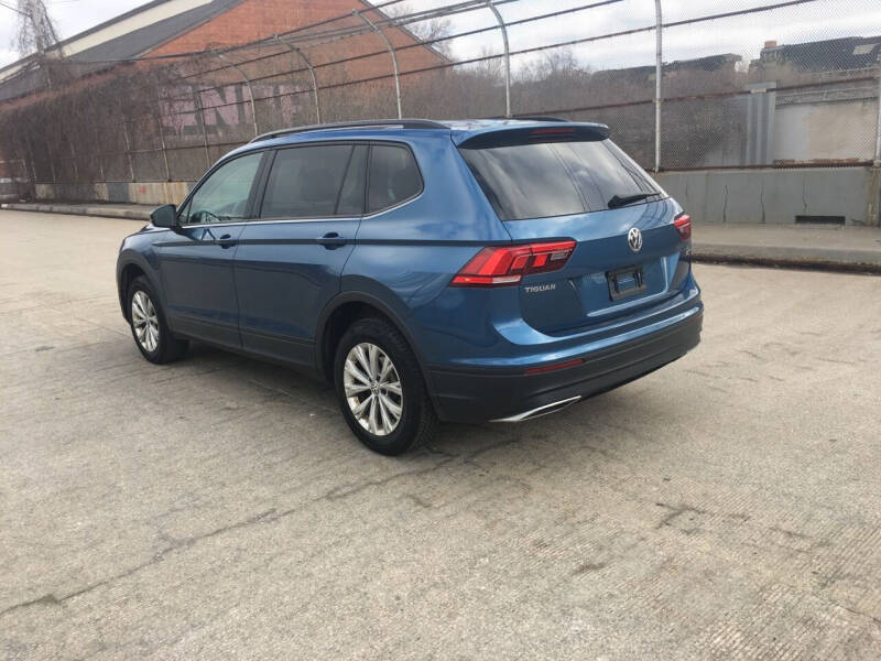 2019 Volkswagen Tiguan S photo 14