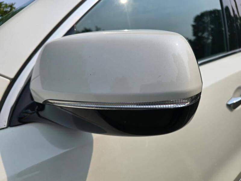 2017 Acura MDX SH-AWD w/Tech