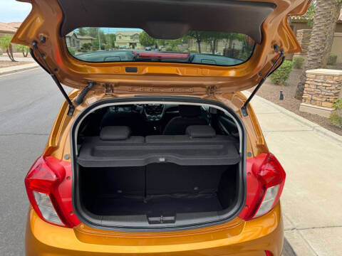 2019 Chevrolet Spark LS CVT