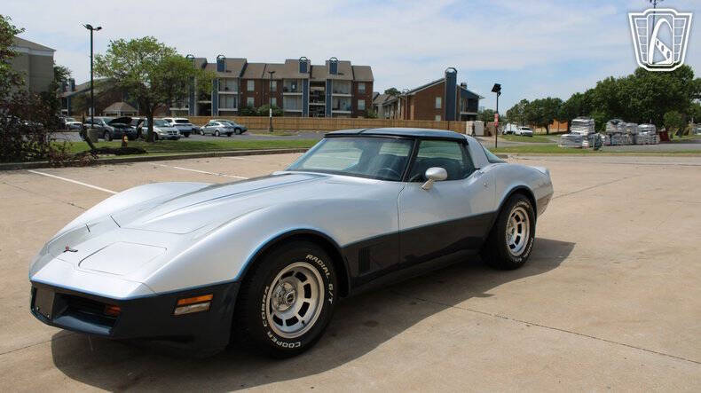 1981 Chevrolet Corvette