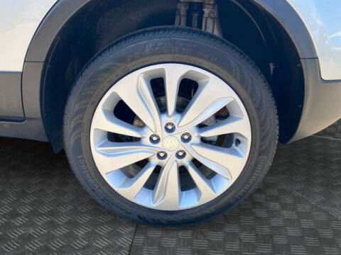 2022 Buick Encore Preferred