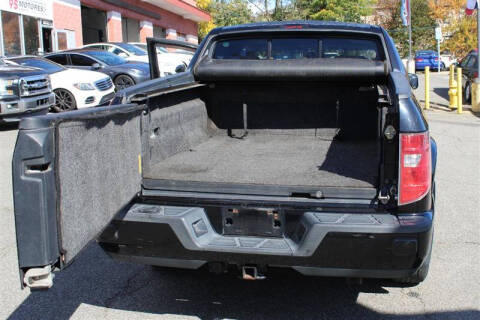 2010 Honda Ridgeline RTL