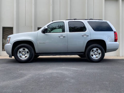 2013 Chevrolet Tahoe LT
