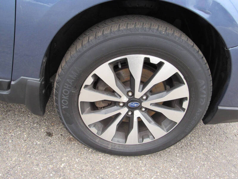 2015 Subaru Outback 3.6R Limited