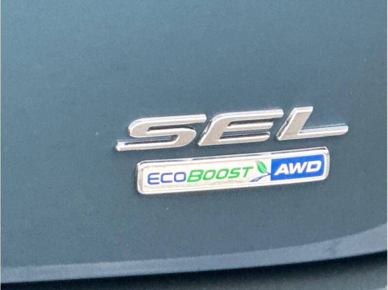 2016 Ford Edge SEL