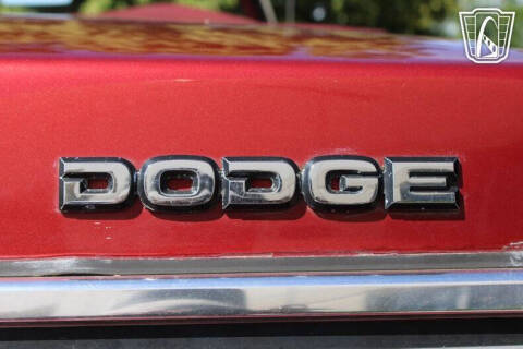1984 Dodge 600