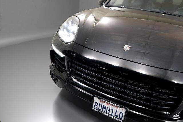 2015 Porsche Cayenne Diesel