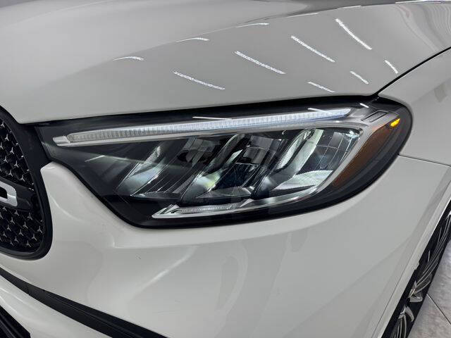 2026 Mercedes-Benz GLC GLC 300 4MATIC