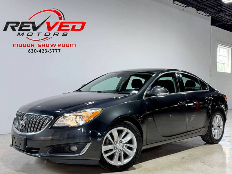 2014 Buick Regal