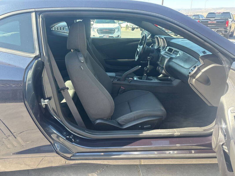 2014 Chevrolet Camaro LT