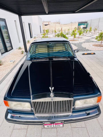 1995 Rolls-Royce Silver Spur