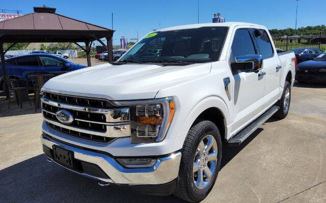 2022 Ford F-150 Lariat's photo