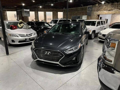 2018 Hyundai Sonata for sale at ELITE SALES & SVC in Chicago IL