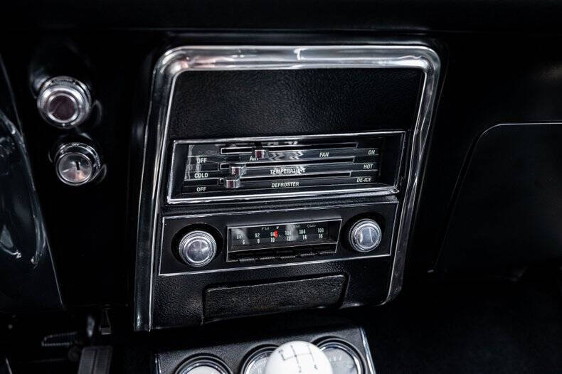 1967 Chevrolet Camaro