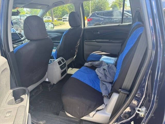 2016 Honda Pilot EX