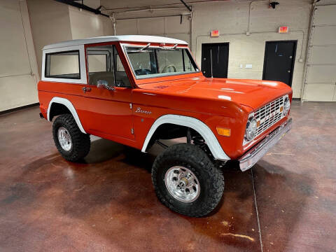 1968 Ford Bronco