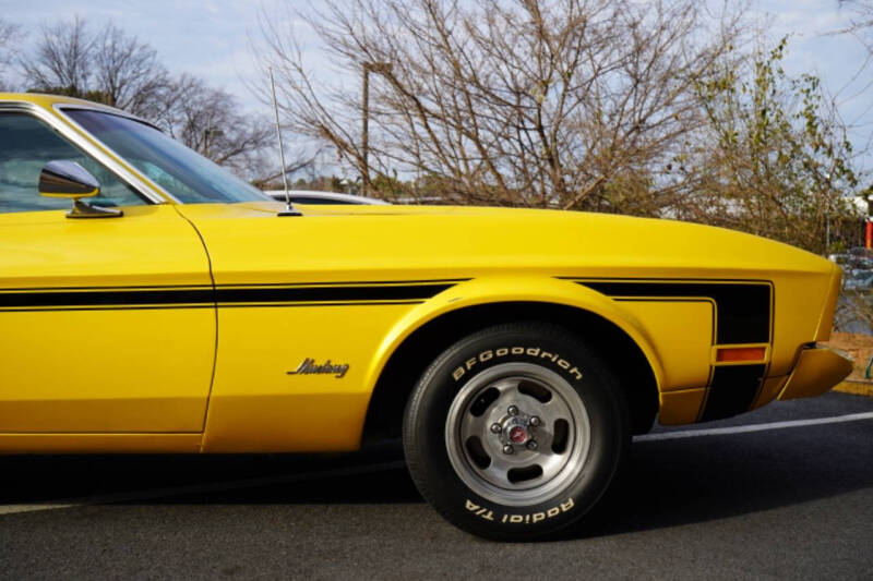 1973 Ford Mustang