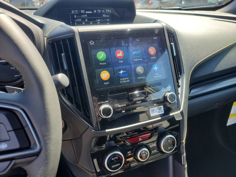 2024 Subaru Forester Wilderness