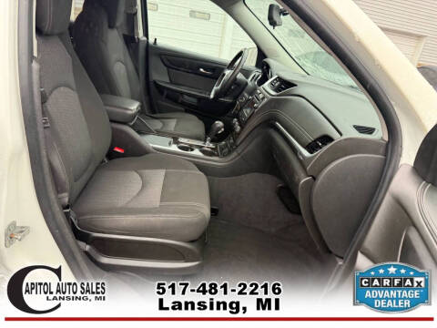 2015 Chevrolet Traverse LT