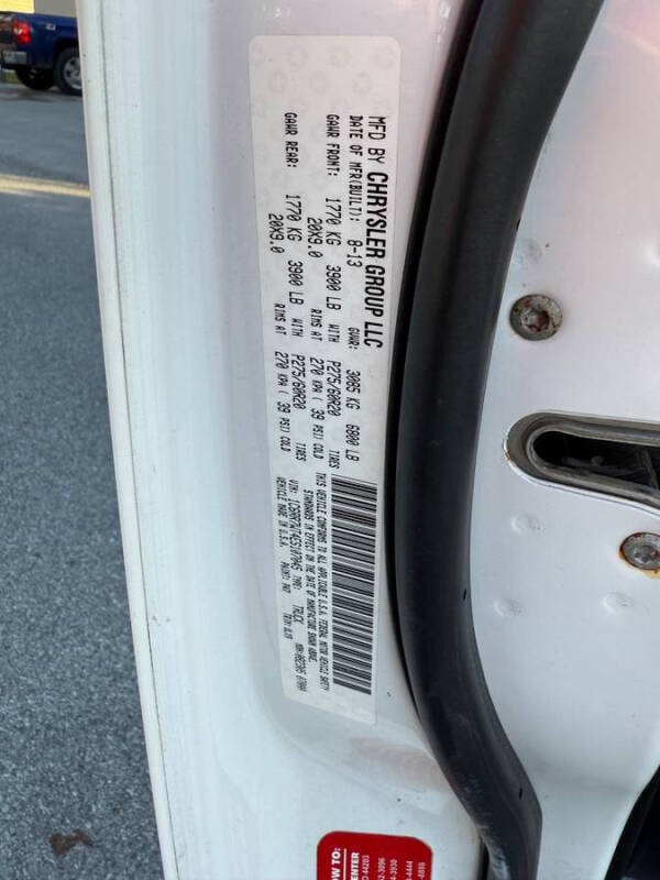 2014 RAM 1500 Laramie Longhorn