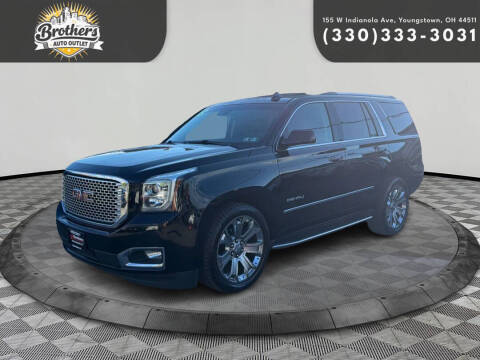 2015 GMC Yukon Denali