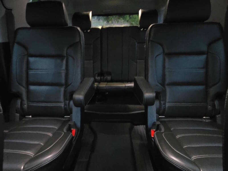 2018 GMC Yukon XL Denali