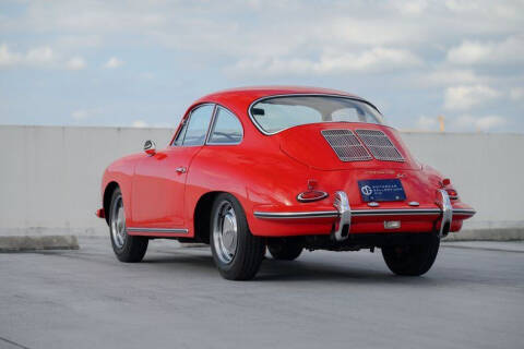 1964 Porsche 356
