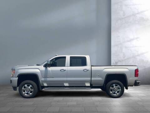 2018 GMC Sierra 3500HD
