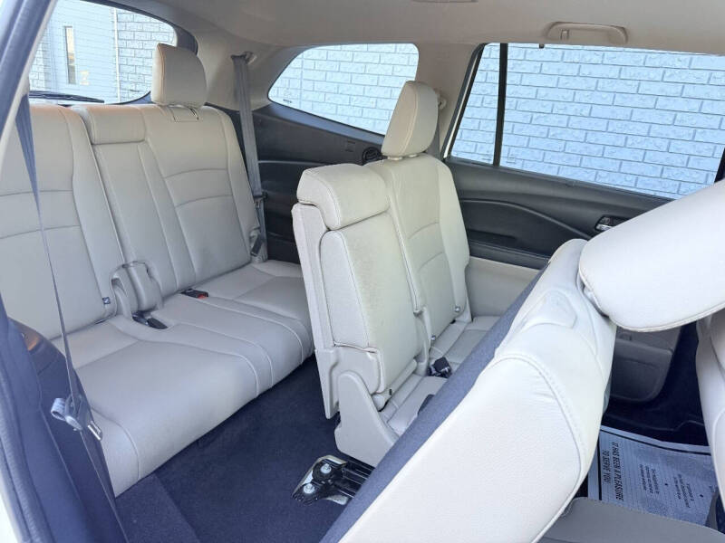 2019 Honda Pilot EX-L