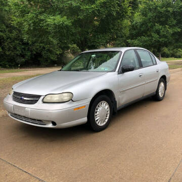 2002 Chevrolet Malibu for sale at Drive Now in Dallas TX