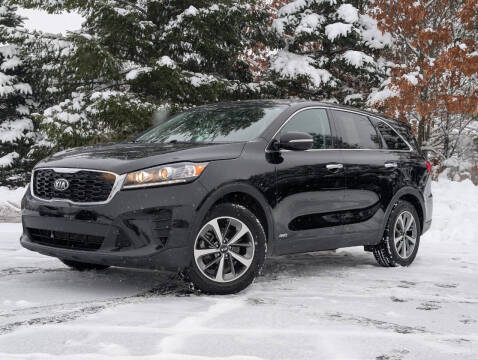 2020 Kia Sorento LX V6