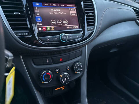 2020 Chevrolet Trax LS