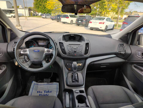 2016 Ford Escape S