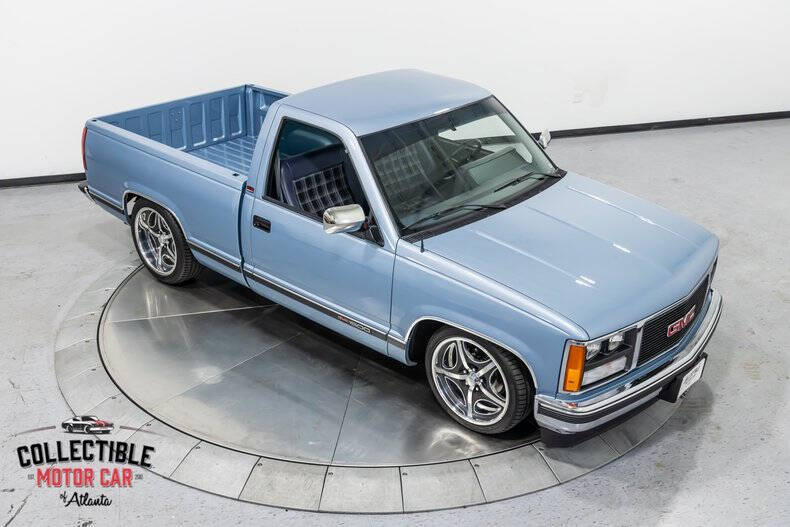 1989 GMC Sierra 1500