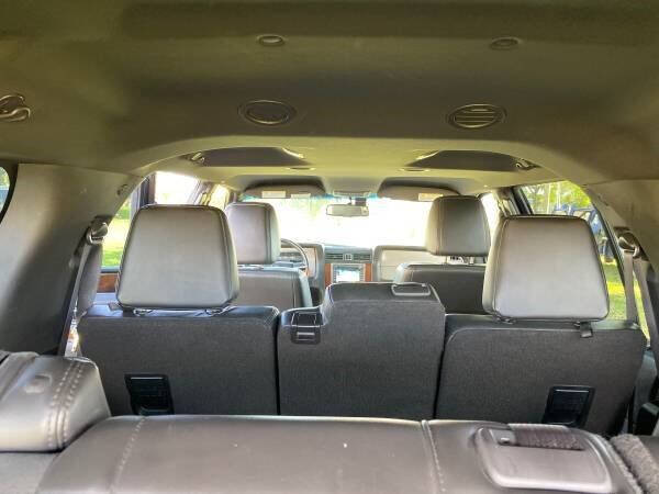 2014 Lincoln Navigator L