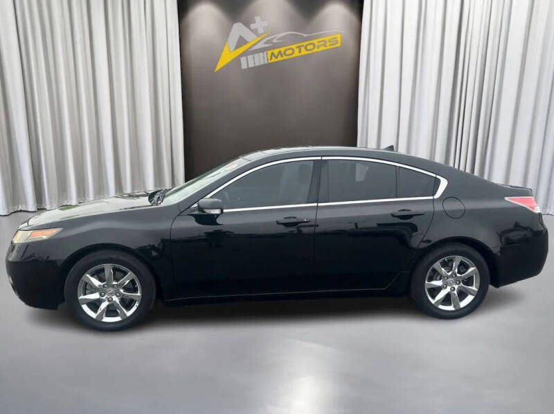 2014 Acura TL w/Tech
