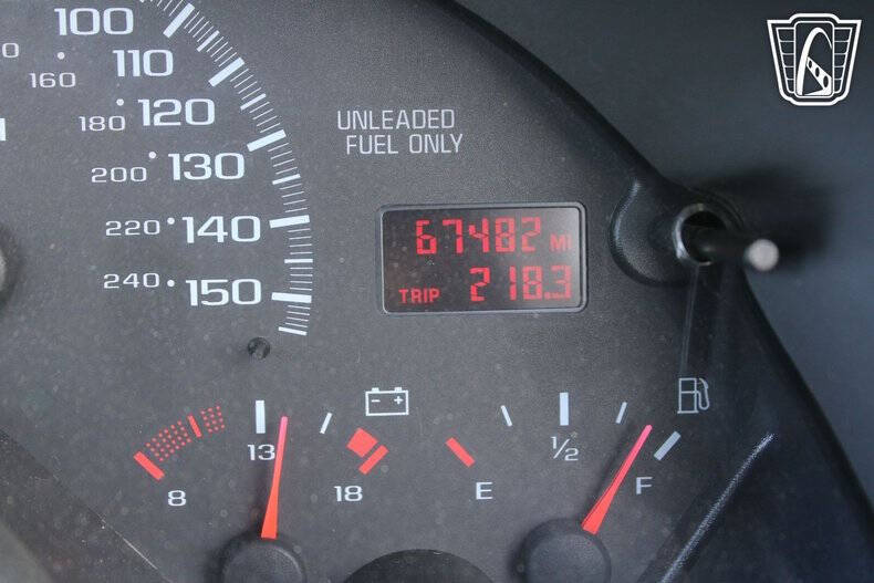 1997 Chevrolet Camaro