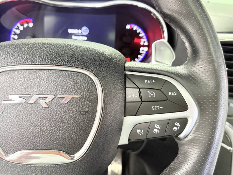 2014 Jeep Grand Cherokee SRT